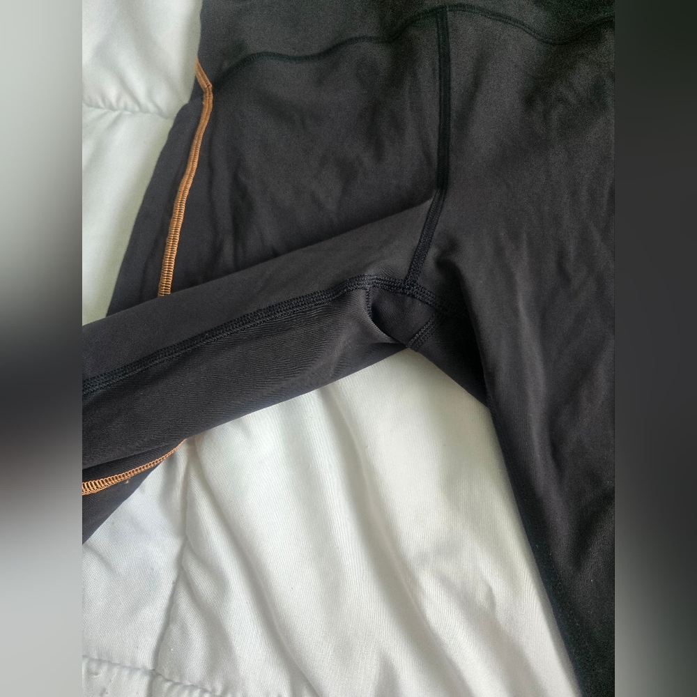 Lululemon Power Thru HR Sz 10 - Picture 3 of 6